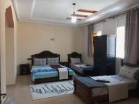 Quadruple Room with Terrace