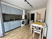 Two-Bedroom Apartment with Terrace