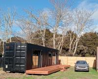 Container Stay - Taupo - Chambres d’hôtes Taupo