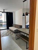 Ap Novo Moderno Itapua Vila Velha ES - Bed and Breakfast Vila Velha