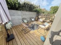 Mobil-Home Confort 6p, 3 Chambres, 2 SDB, Plage à 200m, Piscine Chauffée, Fitness, Wifi Gratuit - FR-1-361A-84 - Chambres d’hôtes Jullouville