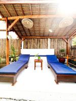 Tony's Villa 1233 Seahorse Lane Gili Trawangan - B&B Gili Trawangan