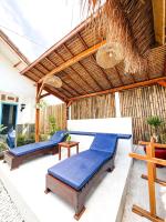 Tony's Villa 1233 Seahorse Lane Gili Trawangan - B&B Gili Trawangan