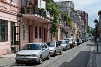 Apartment on Melashvili 24 (Old Batumi) - Chambres d’hôtes