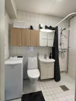 Cozy apartment for 5 near city - Bed and Breakfast Oulu