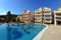 Infinity Apartment Blue Horizont Przno - Bed and Breakfast Kravlja