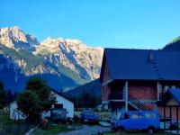 Guesthouse Rama - Chambres d’hôtes Valbonë