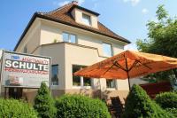 B&B Bad Salzuflen - Ferienwohnungen & Apartments Schulte - Bed and Breakfast Bad Salzuflen