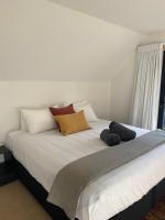 Deluxe Apartment mit 2 Schlafzimmern