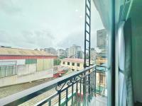 Apartment mit 1 Schlafzimmer und Balkon