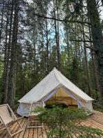 Merevaatega Glämping Kukkas - Ferienwohnung Kukka