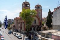 Διαμερισμα στο κεντρο Capital Center pt4 - Bed and Breakfast Kateríni