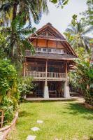 Villa Monyet Java - B&B Batukaras