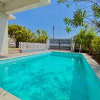 ll EMPYREAN STAY ll MARIGOLD VILLA ll 3BHK ll AC ll PRIVATE POOL ll - B&B