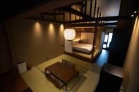 Zimmer mit Queensize-Bett