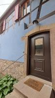 Cocon à colombage alsacien "1789" - Ferienwohnung Innenheim