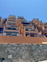Apartment with views of sea and mountains - Bed and Breakfast Taurito