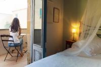 One-Bedroom Apartment with Terrace