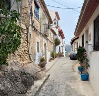 Boutique B&B CASAITANA adults only - Ferienwohnung Sella