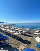 Apt Bilocale Mare&Gaslini Wi-Fi Veloce - B&B Genova