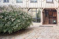 Les Grisettes -Charme et Histoire -Prox Cathédrale - B&B Troyes