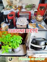 Chambre Double avec Terrasse