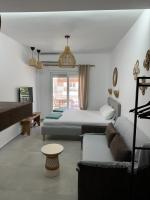 VMJ side sea view - B&B Peraía