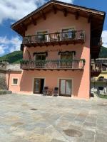 Centralissima e comoda agli impianti di risalita - La Casa Rosa - Limone Piemonte - Ferienwohnung Limone Piemonte