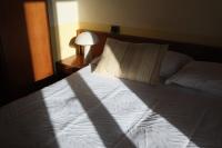 Chambre Lit King-Size - Vue sur Jardin