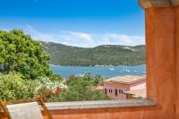 BILANCIA VI 30' Porto Cervo & PRIVATE TERRACE with Sea View - Chambres d’hôtes Santa Teresa Gallura