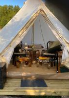 Glamping i Gränna - B&B Uppgränna