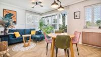 CITYSTAY Beautiful Apartment with garden! - B&B Gdansk