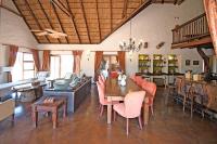 Damani Lodge at Zebula Golf Estate and Spa - Chambres d'hôtes Bela Bela