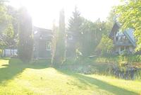 Pelēkā Māja, forestside getaway house for cosy stays - Ferienwohnung Brenguli