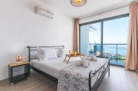 Appartement met Balkon