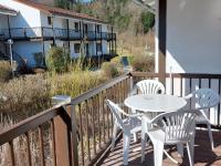Two-Bedroom Apartment with Balcony