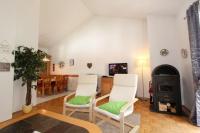 Two-Bedroom Apartment with Balcony
