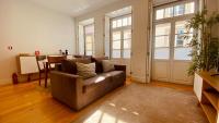 Apartamento de 1 dormitorio