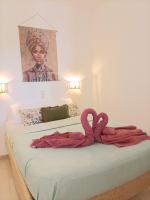 Menta Apartment's - B&B Máleme