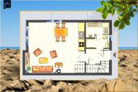 Fischerdorf DDH Haffglück - Bed and Breakfast Zirchow