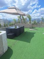 Luxury Studio Apartment, Kilimani, George Padmore road - Opulence Stays - B&B Nairobi