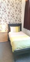 Single Room with Bathroom