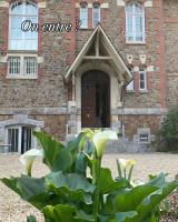 Le Manoir des Rochers - B&B Bouère