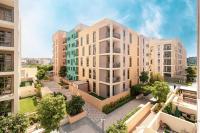 Apartment With Private Garden at Al Zahia - Garden Haven - Chambres d’hôtes Charjah