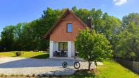 Kaczawska Chata z wypożyczalnią e-hulajnóg terenowych - B&B Stara Kraśnica