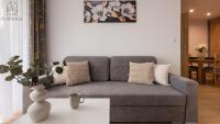 Apartment mit 1 Schlafzimmer und Terrasse