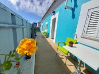 Mexico one bedroom apartment with patio and garden - Chambres d’hôtes Albufeira