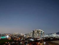 이태원 가성비 해방촌옥탑 Namsan View Rooftop in Haebangchon 신흥시장 - B&B Seúl