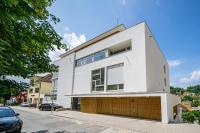 Apartmán s terasou v srdci Luhačovic - B&B Luhačovice