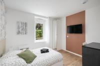 Chambre indépendante Risée - Ferienwohnung Brest